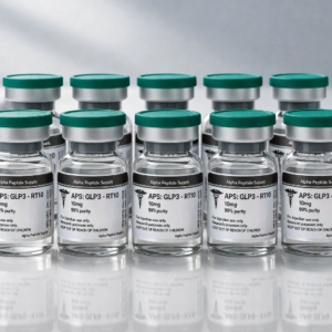 Retatrutide 10mg Complete 10 Vial Kit
