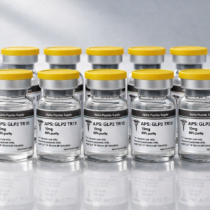 Tirzepatide 10mg Complete 10 vial kit