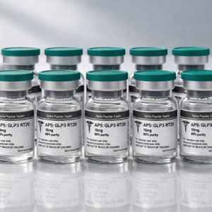 Retatrutide 20mg Complete 10 Vial Kit