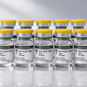 Tirzepatide 20mg Complete 10 Vial Kit