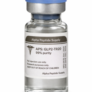 Tirzepatide 20MG  (GLP-2)