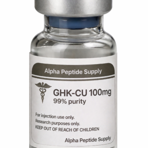 GHK-CU 100mg