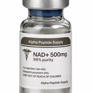 NAD+ 500mg