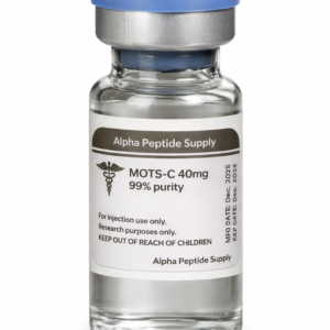MOTS-C 40mg