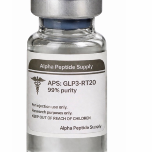 Retatrutide 20MG  (GLP-3)