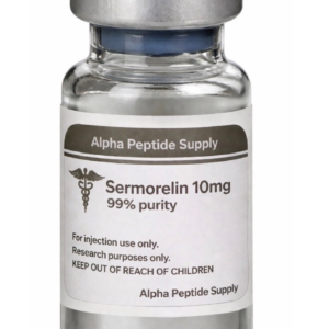 Sermorelin 10mg
