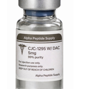 CJC-1295 W/DAC 5MG