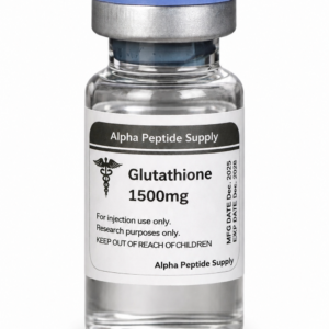 Glutathione 1500MG