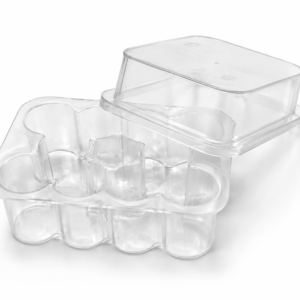 PEPTIDE CARRIER 10X 3ML VIALS
