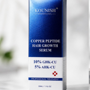 Copper Peptide Hair Growth Serum