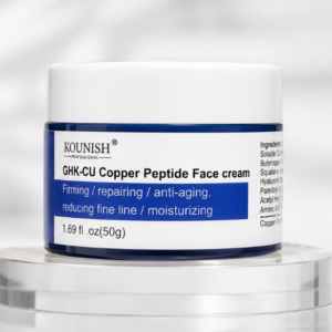 GHK-CU Copper Peptide Cream