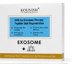 GHK-CU Exosome Skin Regeneration