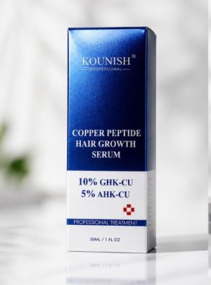 Copper Peptide Hair Growth Serum