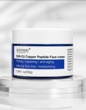 GHK-Cu Copper Peptide Cream