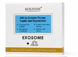 GHK-Cu Exosome Skin Regeneration