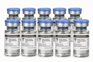 HGH 191AA (Somatropin)