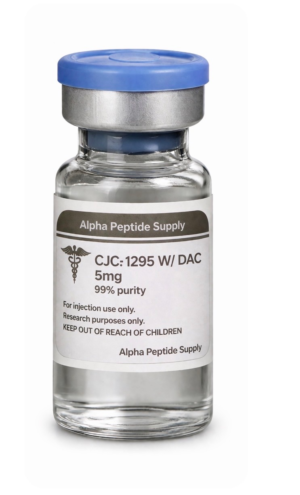 CJC-1295 with DAC