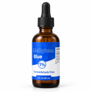 Methylene Blue 1% (2FL Oz)